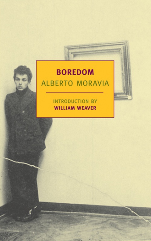 Cover image for book Boredom