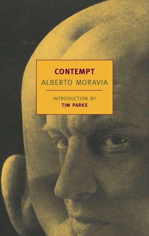 Cover image for book Contempt