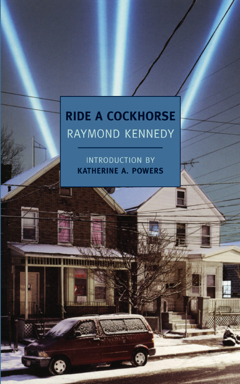 Cover image for book Ride a Cockhorse