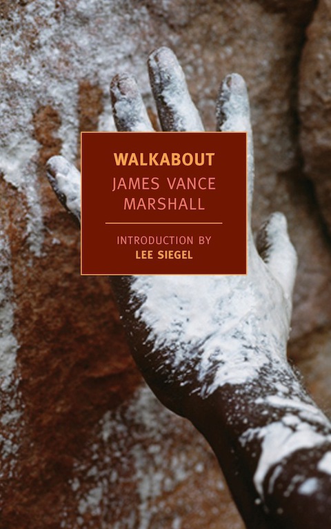 Cover image for book Walkabout