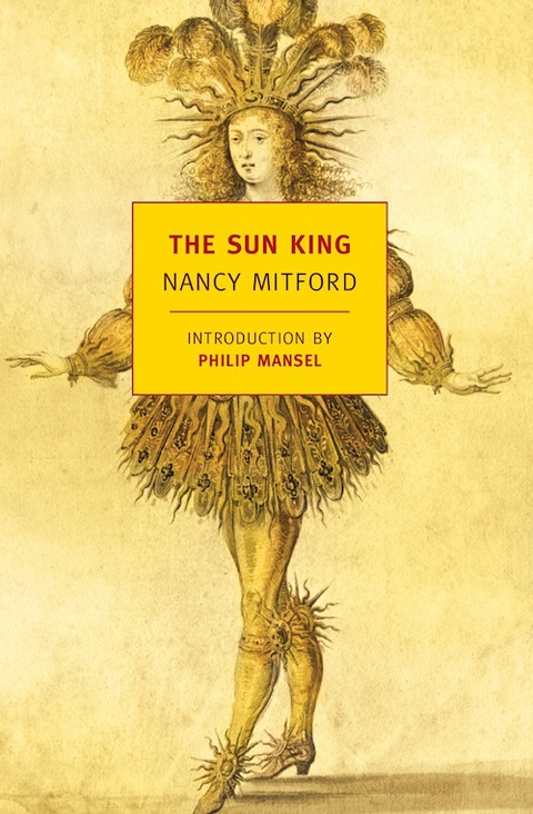 Cover image for book The Sun King