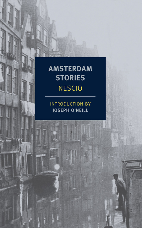 Cover image for book Amsterdam Stories