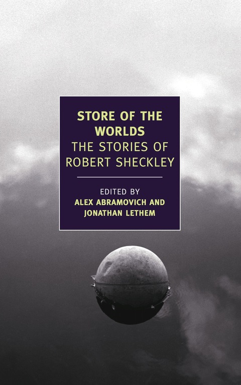Cover image for book Store of the Worlds