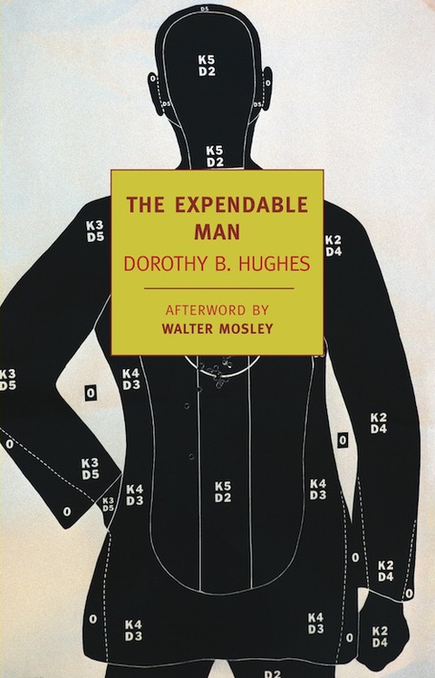 Cover image for book The Expendable Man