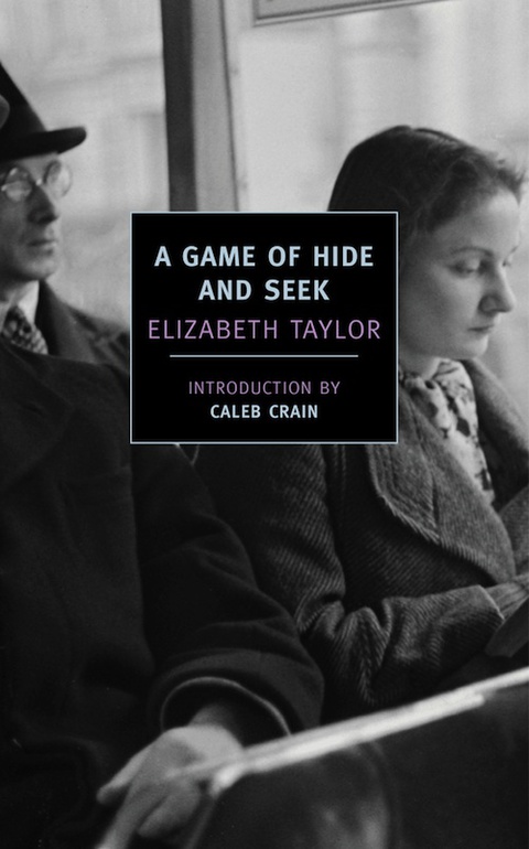 Cover image for book A Game of Hide and Seek