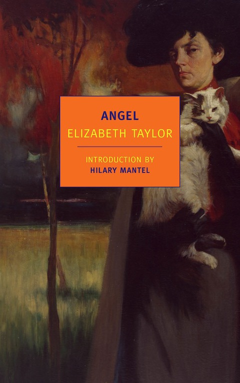 Cover image for book Angel
