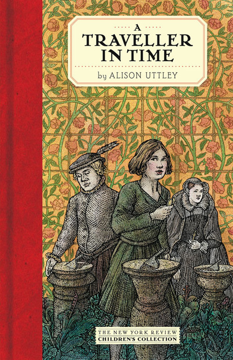 Cover image for book A Traveller in Time