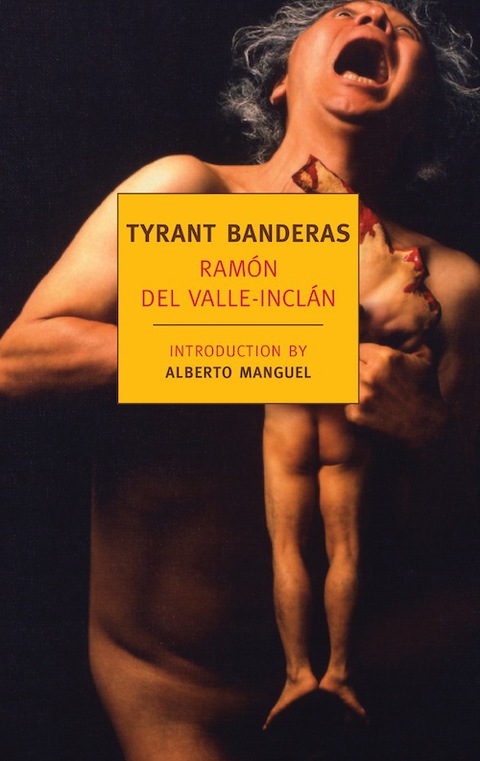 Cover image for book Tyrant Banderas