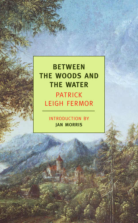 Cover image for book Between the Woods and the Water