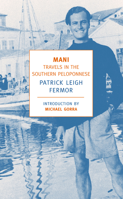 Cover image for book Mani