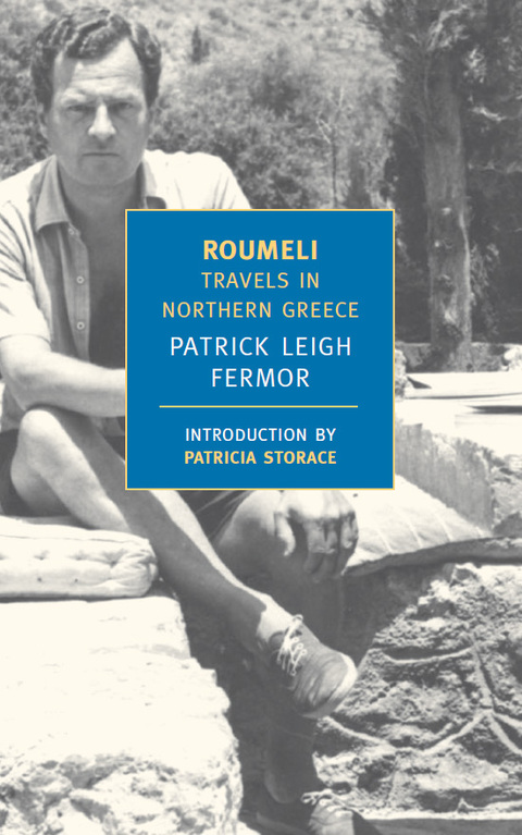 Cover image for book Roumeli