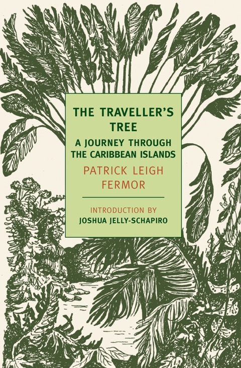 Cover image for book The Traveller's Tree