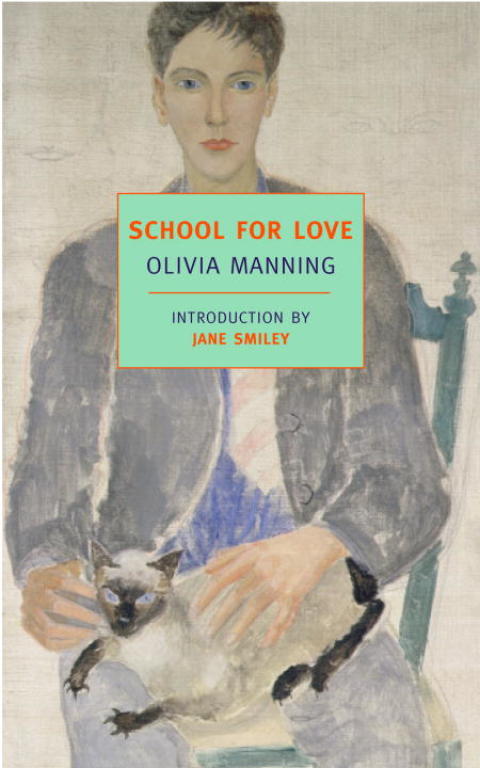 Cover image for book School for Love