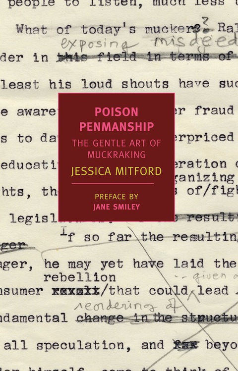 Cover image for book Poison Penmanship