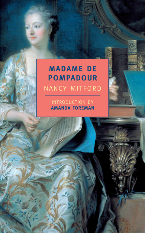 Cover image for book Madame de Pompadour