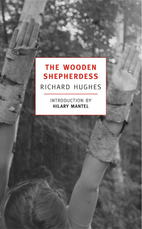 Cover image for book The Wooden Shepherdess