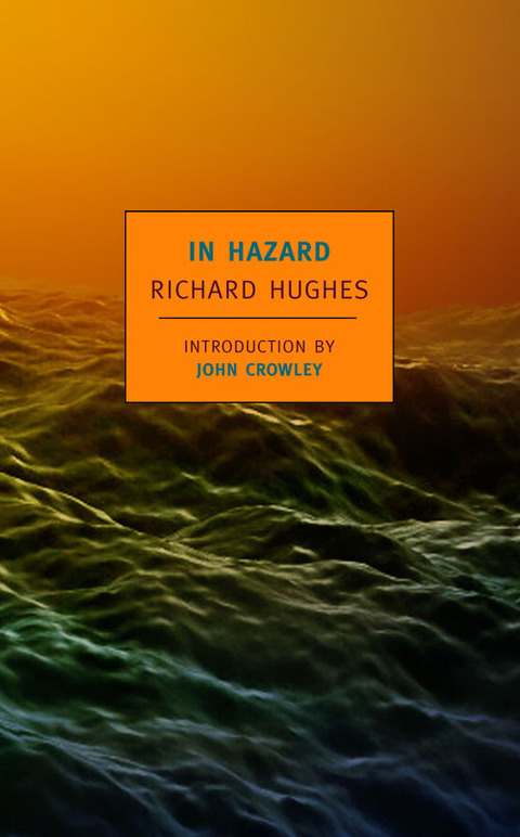 Cover image for book In Hazard