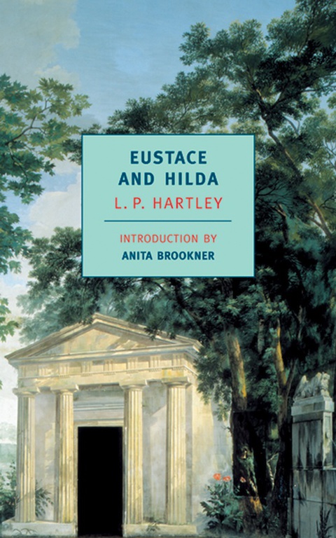 Cover image for book Eustace and Hilda