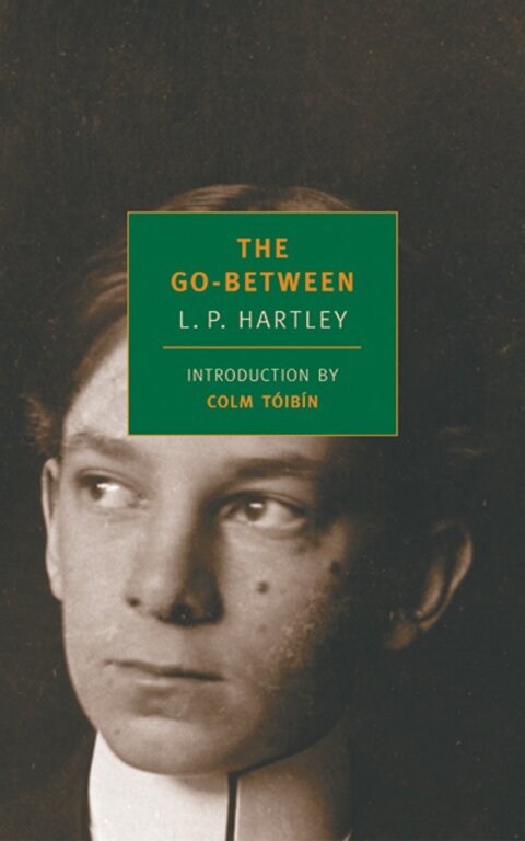 Cover image for book The Go-Between