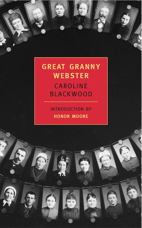 Cover image for book Great Granny Webster
