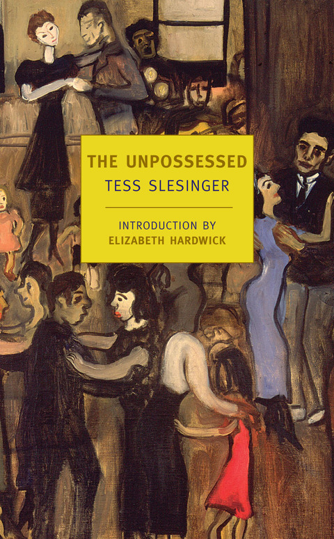 Cover image for book The Unpossessed