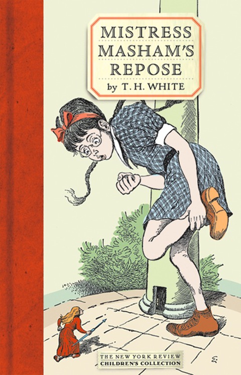 Cover image for book Mistress Masham's Repose