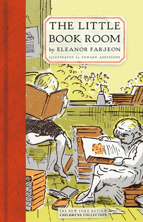 Cover image for book The Little Bookroom