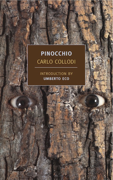 Cover image for book Pinocchio