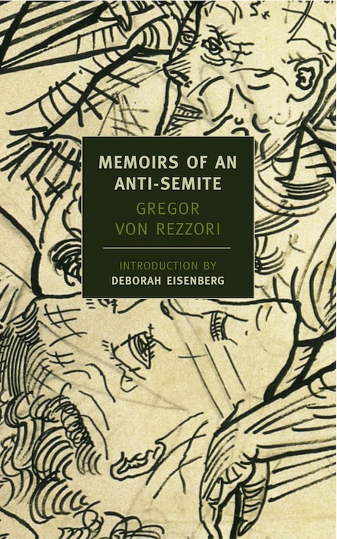 Cover image for book Memoirs of an Anti-Semite