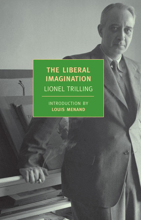 Cover image for book The Liberal Imagination