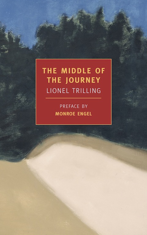 Cover image for book The Middle of the Journey