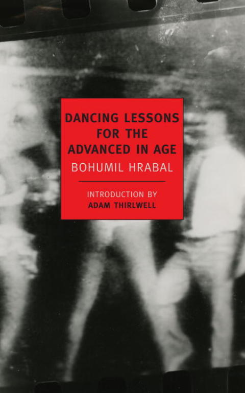Cover image for book Dancing Lessons for the Advanced in Age
