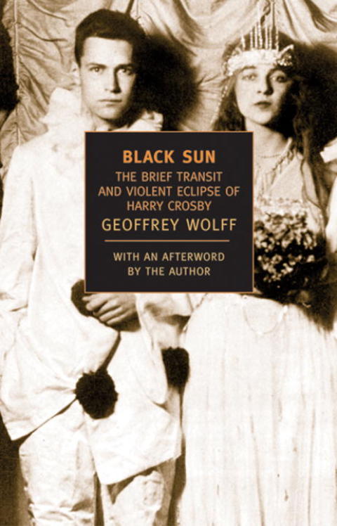 Cover image for book Black Sun