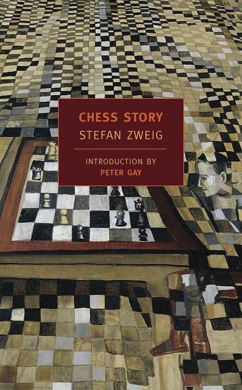 Cover image for book Chess Story