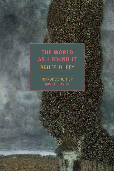 Cover image for book The World As I Found It