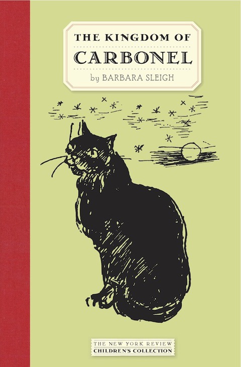 Cover image for book The Kingdom of Carbonel