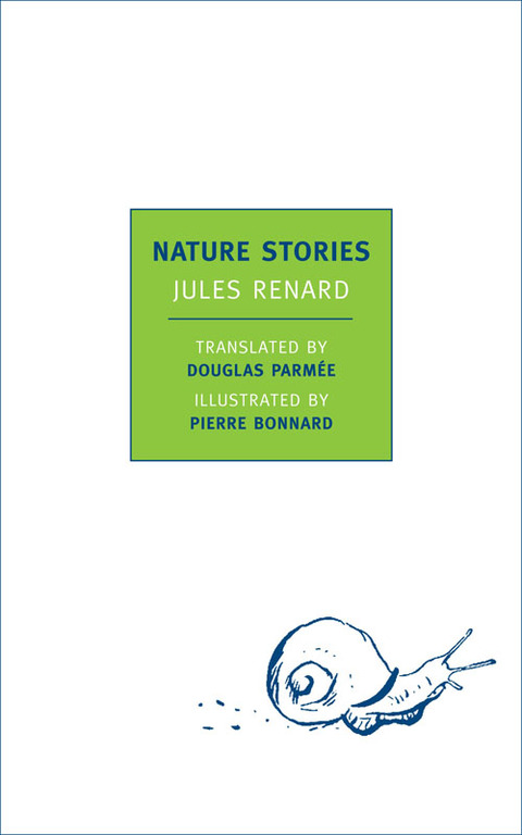 Cover image for book Nature Stories