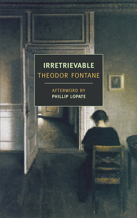 Cover image for book Irretrievable