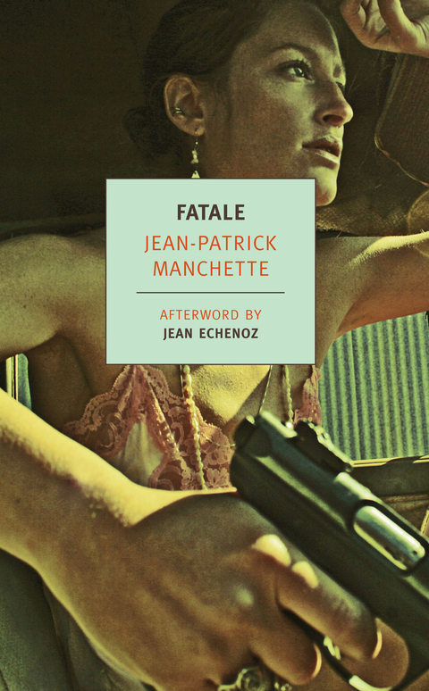 Cover image for book Fatale