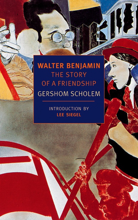 Cover image for book Walter Benjamin