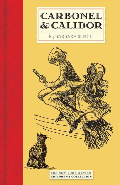 Cover image for book Carbonel and Calidor