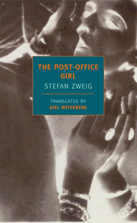Cover image for book The Post-Office Girl