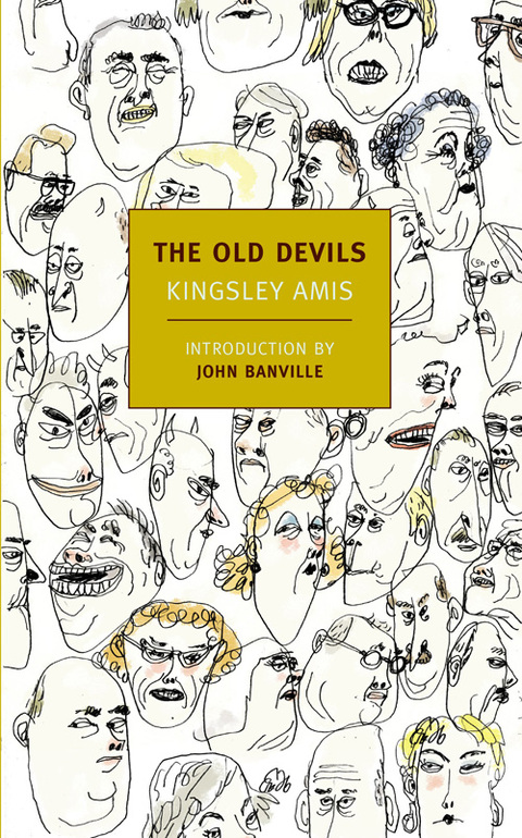 Cover image for book The Old Devils