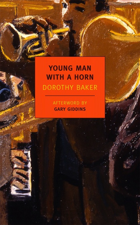 Cover image for book Young Man with a Horn