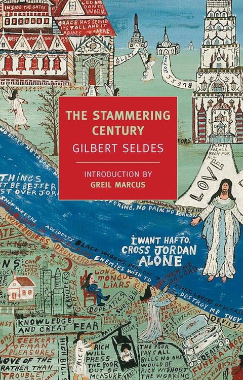 Cover image for book The Stammering Century