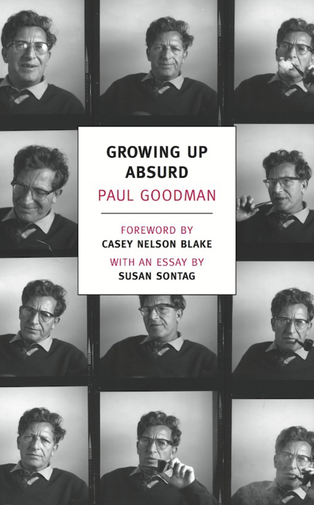 Growing Up Absurd (eBook) - Paul Goodman,
