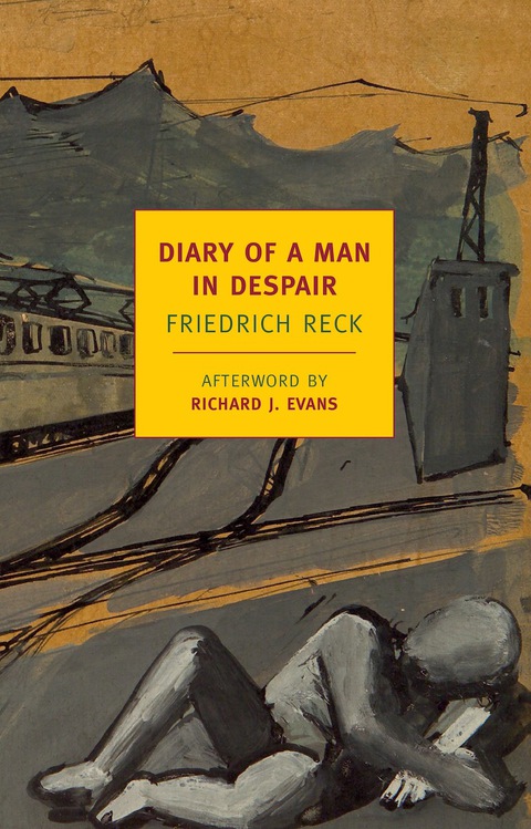 Cover image for book Diary of a Man in Despair