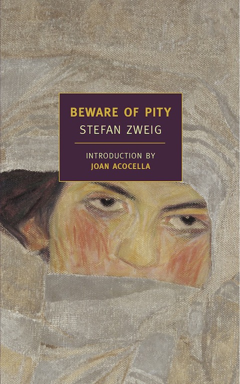 Cover image for book Beware of Pity