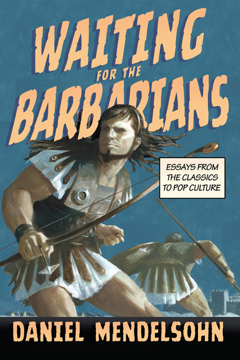 Cover image for book Waiting for the Barbarians