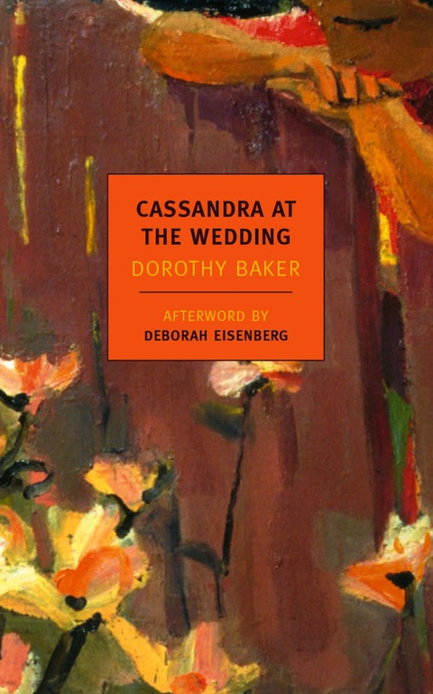 Cover image for book Cassandra at the Wedding